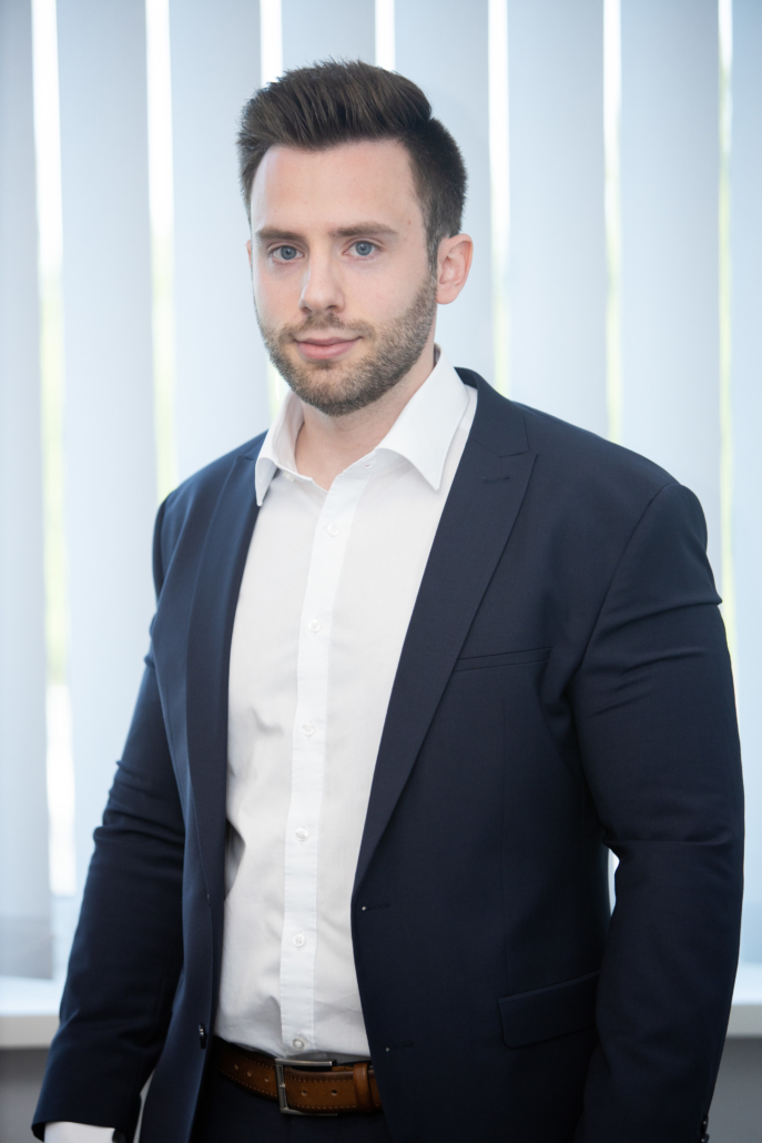 Marcel Kleine, B. Sc.