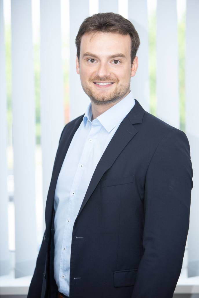 Michael Kleine, M. Sc.